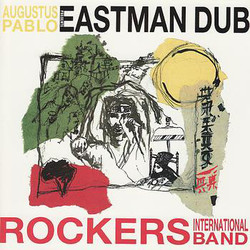 Augustus Pablo Eastman Dub Vinyl LP