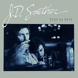 John David Souther Home By Dawn Vinyl LP