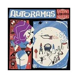 Autoramas Libido Vinyl LP