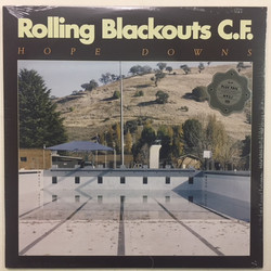 Rolling Blackouts Coastal Fever Hope Downs Vinyl LP