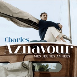 Charles Aznavour Mes Jeunes Annees 5 CD