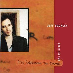 Jeff Buckley Sketches For My Sweetheart The Drunk Vinyl 3 LP