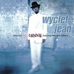 Wyclef Jean The Carnival Vinyl 2 LP