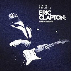Eric Clapton Life In 12 Bars Vinyl 4 LP