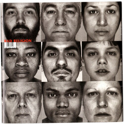 Bad Religion The Gray Race Vinyl LP