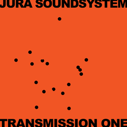 Jura Soundsystem Transmission One Vinyl 2 LP