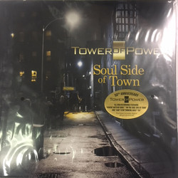 Tower Of Power Soul Side Of Town Vinyl 2 LP
