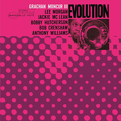 Grachan Moncur III Evolution Vinyl LP