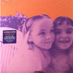 The Smashing Pumpkins Siamese Dream Vinyl 2 LP