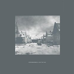 Peter Broderick How They Are Vinyl LP
