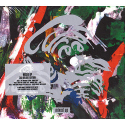 The Cure Mixed Up + Extras: Remixes 1982-1990 + Torn Down Vinyl LP