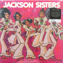 Jackson Sisters Jackson Sisters Vinyl LP