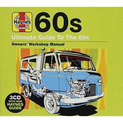 Various Ultimate Guide To The Sixties Vinyl LP