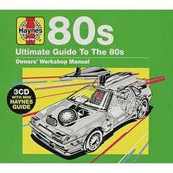 Various Haynes - Ultimate Guide To The 80s Vinyl LP