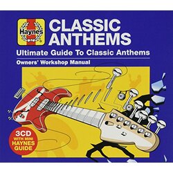 Various Haynes Classic Anthems - Ultimate Guide To Classic Anthems Vinyl LP