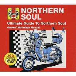 Various Haynes Ultimate Guide To Northern Soul Vinyl LP