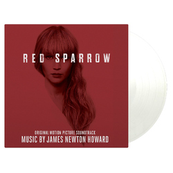 James Newton Howard Red Sparrow (Original Motion Picture Soundtrack) Vinyl 2 LP
