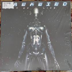 Hawkwind Best Of Live Vinyl LP
