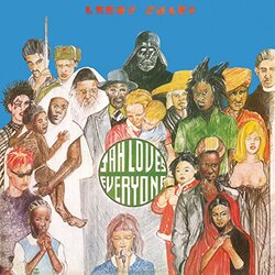 Leroy Smart Jah Loves Everyone Vinyl LP
