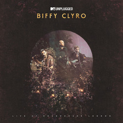 Biffy Clyro MTV Unplugged: Live At Roundhouse London Vinyl 2 LP