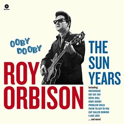 Roy Orbison The Sun Years Vinyl LP