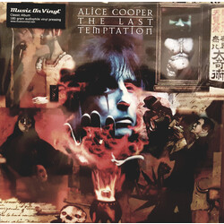 Alice Cooper (2) The Last Temptation Vinyl LP