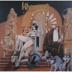 Khemmis Desolation Vinyl LP