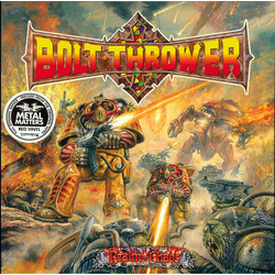Bolt Thrower Realm Of Chaos Vinyl LP