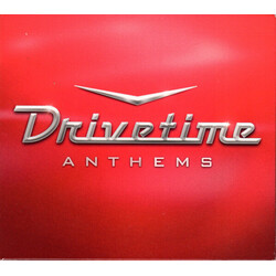 Various Drivetime Anthems Vinyl LP