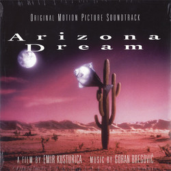 Goran Bregović Arizona Dream (Original Motion Picture Soundtrack) Vinyl LP