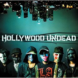 Hollywood Undead Swan Songs Vinyl 2 LP