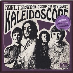 Kaleidoscope (2) Faintly Blowing / Jump In My Boat Vinyl LP