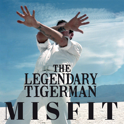 The Legendary Tiger Man Misfit Vinyl LP
