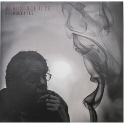 Klaus Schulze Silhouettes Vinyl 2 LP