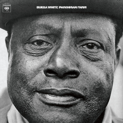 Bukka White Parchman Farm Vinyl LP