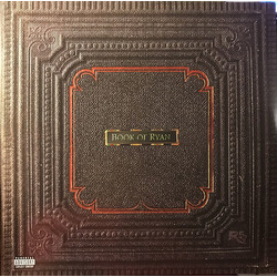 Royce Da 5'9" Book Of Ryan Vinyl 2 LP