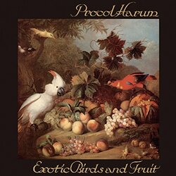 Procol Harum Exotic Birds And Fruit Vinyl LP