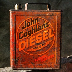 John Coghlan's Diesel Flexible Friends Vinyl LP