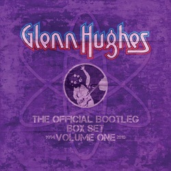 Glenn Hughes The Official Bootleg Box Set Volume One: 1994-2010 Vinyl LP
