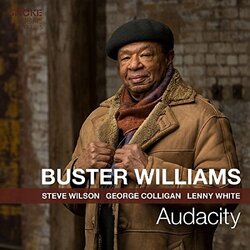 Buster Williams Audacity VINYL 2LP