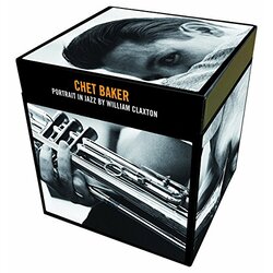 Chet Baker Portrait In Jazz By William Claxton Vinyl LP