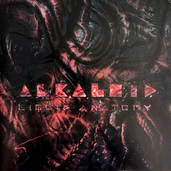 Alkaloid (6) Liquid Anatomy Vinyl LP