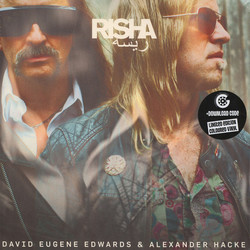 David Eugene Edwards / Alexander Hacke Risha Vinyl LP