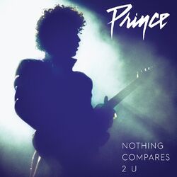 Prince Nothing Compares 2 U Vinyl LP