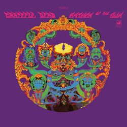 The Grateful Dead Anthem Of The Sun Vinyl LP