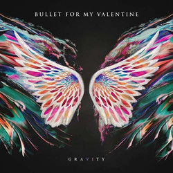 Bullet For My Valentine Gravity Vinyl LP