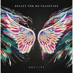 Bullet For My Valentine Gravity Vinyl LP