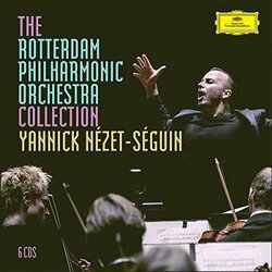 Rotterdams Philharmonisch Orkest / Yannick Nézet-Séguin The Rotterdam Philharmonic Orchestra Collection Vinyl LP