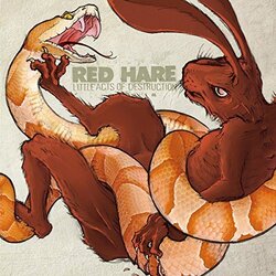 Red Hare Little Acts Of Destruction .. Destruction Vinyl LP