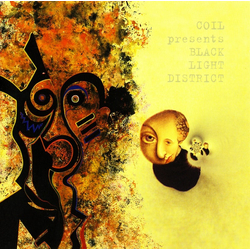Coil / Black Light District A Thousand Lights In A Darkened Room Vinyl 2 LP